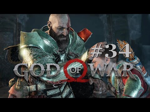God of War [PS4] odc.34 Ostrza Chaosu