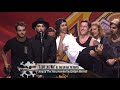APMAs 2014: All Time Low win Song Of The Year for "A Love Like War"