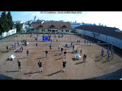 VO TJ Lanškroun – turnaj starších žákyň - sobota 4.6.2016