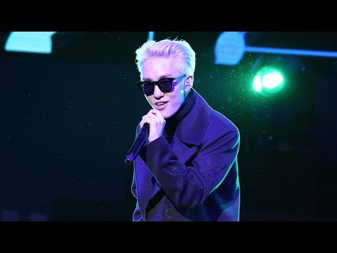 171210 자이언티(Zion.T) - 노래 (The Song) [핑거밴드 페스티벌] 4K 직캠 by 비몽