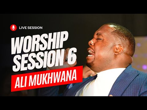 Ali Mukhwana -  Worship Medley 6 |  #NonStopWorshipSongs #SwahiliWorship