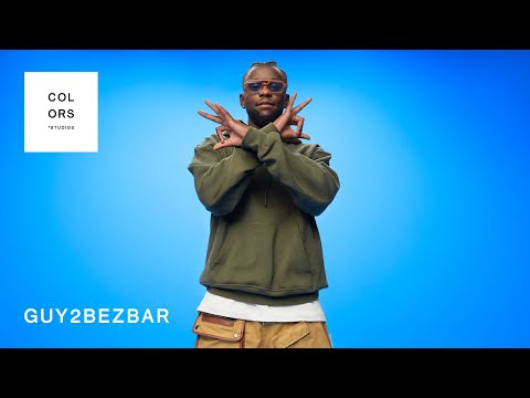 Guy2bezbar - Cracklanders | A COLORS SHOW