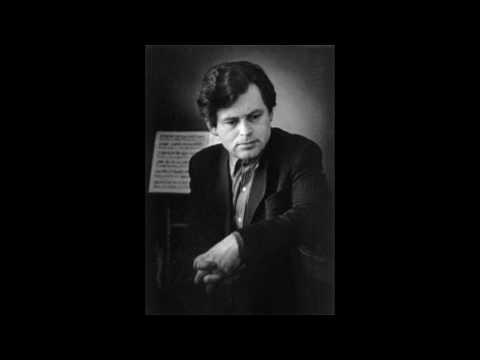 E. Derbenko:  Humoristic Sonatina