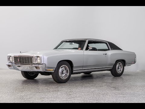 1971 Chevrolet Monte Carlo