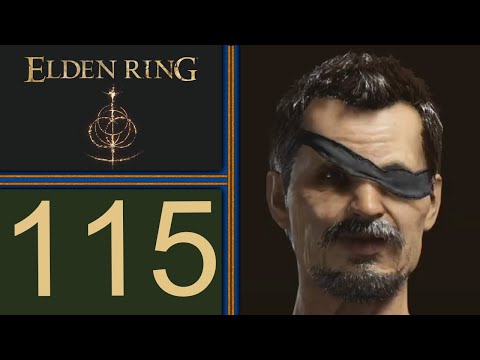 Elden Ring (PS5) playthrough pt115 -  Why Do These Halberds Suck?! Can TRUE FAITH Stop Malenia???