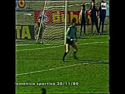 1980/81, (Juventus), Catanzaro - Juventus 0-0 (09)