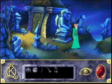 Let's Play: King's Quest VII Chapter 5 Part 3 of 7