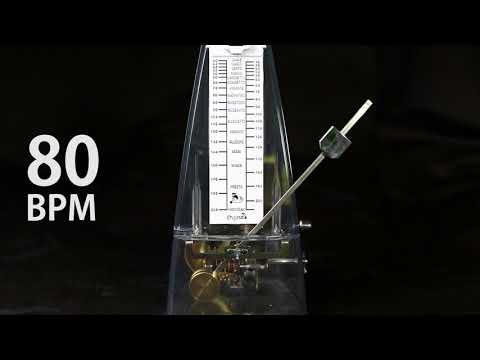 Metronome 80 BPM