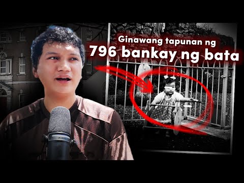 "Septic Tank, Pinagtapunan ng 796 Bankay ng Bata" - (a True Crime Story)
