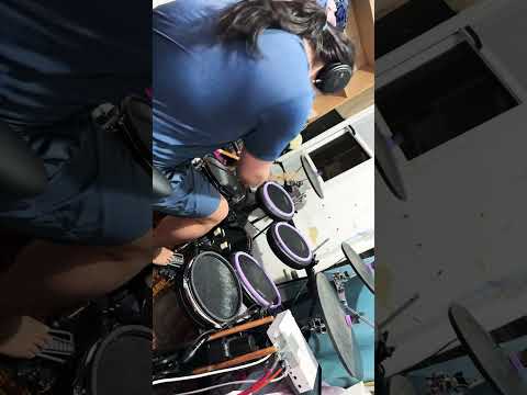 #emotionaldrumming  #ifiwereaboy #beyonce  #drumimprovisation #drumsolo #drumsolos #架子鼓 #架子鼓演奏