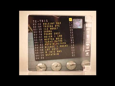 10. Te-Tris - MIŁOŚĆ I HAŁAS