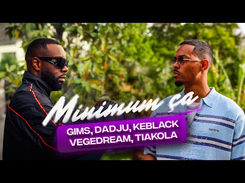 Dr. Yaro - Minimum ça (GIMS / DADJU / KEBLACK / TIAKOLA / VEGEDREAM)