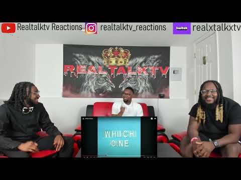 RealTalkTv REACTS TO Which One - Drake ft. Central Cee