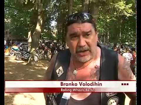 Rolling Wheels Bike Week 2014 - TV prilog