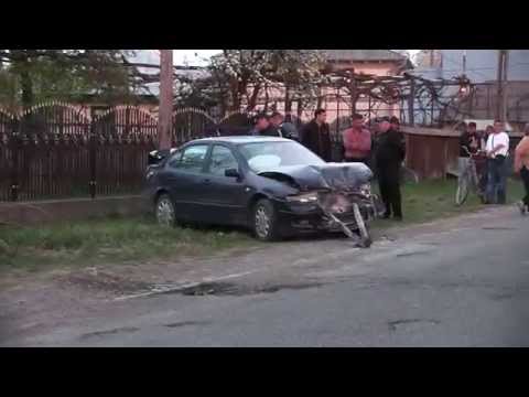Accident Chintinici Neamț