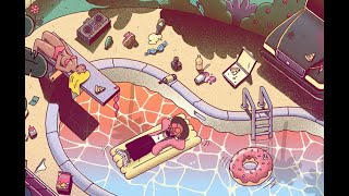 Behind the making of NxWorries’ y, summery Lyk Dis video with Andy Baker and Robin Velghe