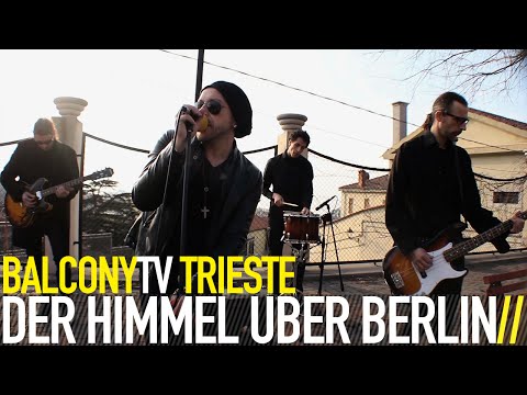DER HIMMEL UBER BERLIN - VARENA (BalconyTV)