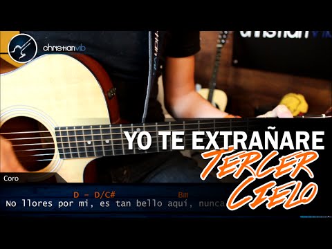 Yo Te Extrañare - Tercer Cielo