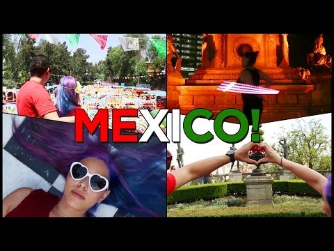 Mexico City (Vlog)