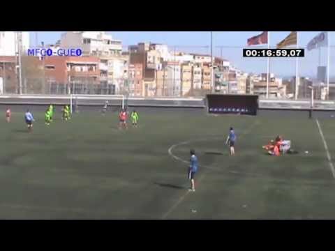 28-03-2015 Martinenc FC B 2 - Cabrera UE 0 (Jornada 22)