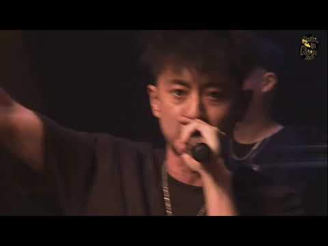 [210528] Paloalto, Huckleberry P, JUSTHIS - Cooler Than the Cool [LIVE] @ [Unite]d in [Seongsu]