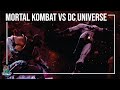 Mortal Kombat VS DC Universe (ALL CUTSCENES GAME MOVIE)