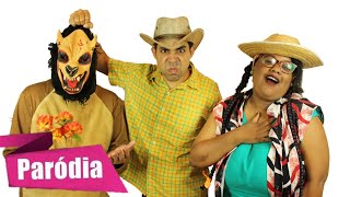 Jerry Smith - Vou Falar Pra Tu PARÓDIA