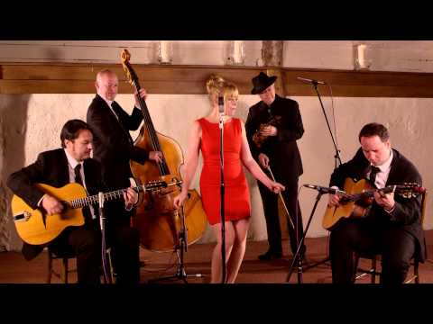 Night and Day | Jonny Hepbir Quintet | UK & International Gypsy Jazz Band Hire