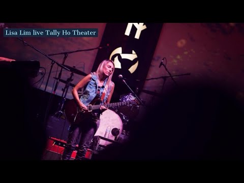 Lisa Lim - Live at Tally Ho Theatre