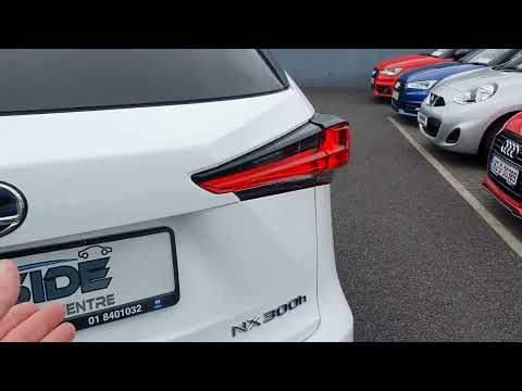 2018 Lexus NX 300h
