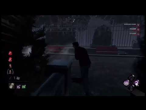 The Wraith Performs A Big Boi Attack