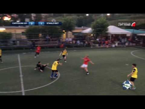 CAPITOLINA U21 - STANLEYBET SINISI