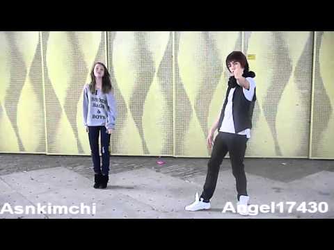 JS (Beast) ft. HyunA (4 Minute) - Trouble Maker Cover