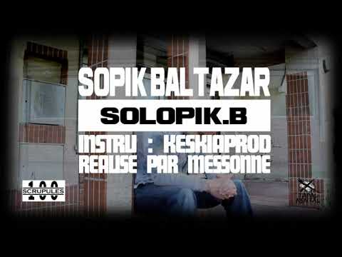 SOPIK BALTAZAR - Solopik B (2011)
