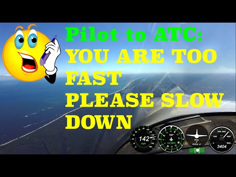 OVERWHELMED by ATC Instructions