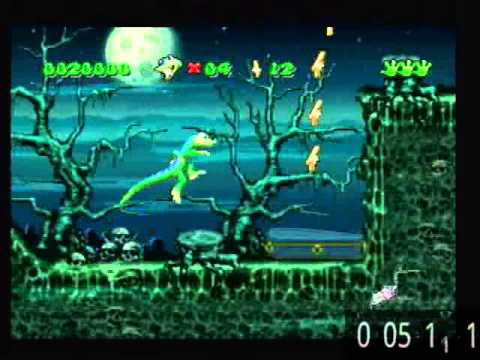gex playstation 3