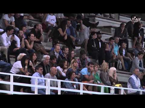 Water-polo : 20ème journée de Pro A masculine : CN Marseille / Olympic Nice Natation (15 - 11)