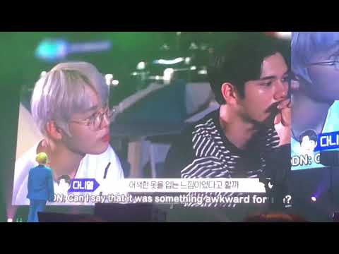 190921 Kang Daniel FM in KL - FanProject Reaction Video