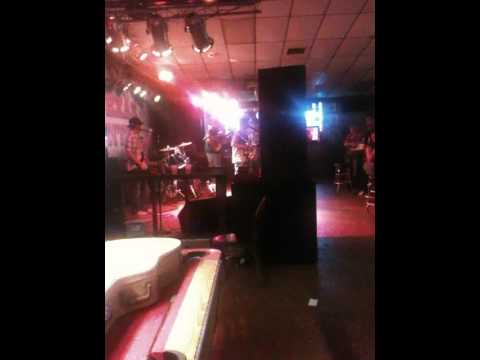 Randy Garcia Y Conjunto Estrella At The Texas Ranch