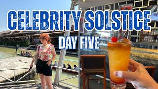 My First Cruise Vlog! | Day 5 day trip to Pattaya, Thailand!