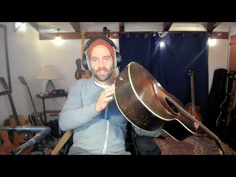 Meet my guitar - 1930 Gibson L-1