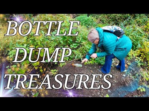 Hidden Gems  Found While A Dump Mudlark