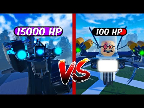 PRIME UTCM and UTSM vs SCIENTIST & Update | Blockade Battlefrot