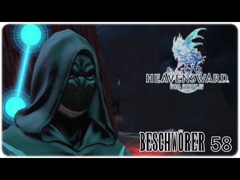 FFXIV Heavensward | Beschwörer Jobquest 58 | Göttlicher Äther