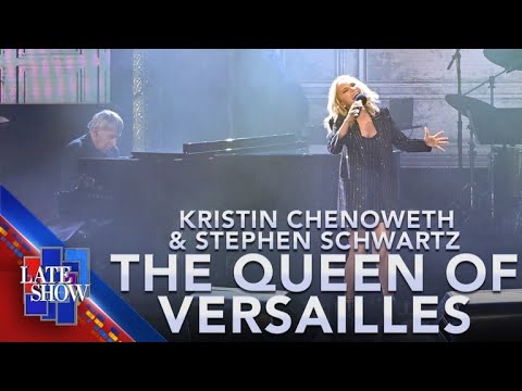 "This Is Not The Way" - Cast of "The Queen of Versailles" (LIVE on The Late Show)