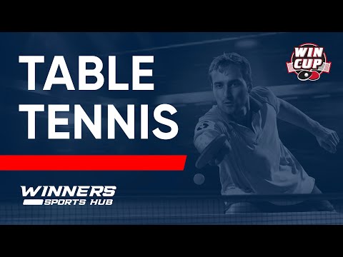 22:45 Vadym Nechyporuk - Serhii Zemiantsev West 6 WIN CUP 29.07.2023 | TABLE TENNIS WINCUP