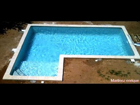 Faire sa piscine toutes les étapes en photo www.maconnerie-martinez.fr
