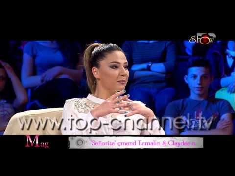 Top Show Magazine, 15 Maj 2015, Pjesa 2 - Top Channel Albania - Talk Show