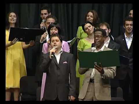 (13)Concert Reuniune muzicala - Soon and very soon (Charles Haugabrooks)