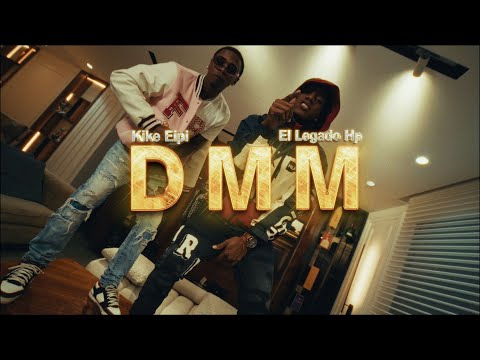 KIKE EIPI and El legado hp